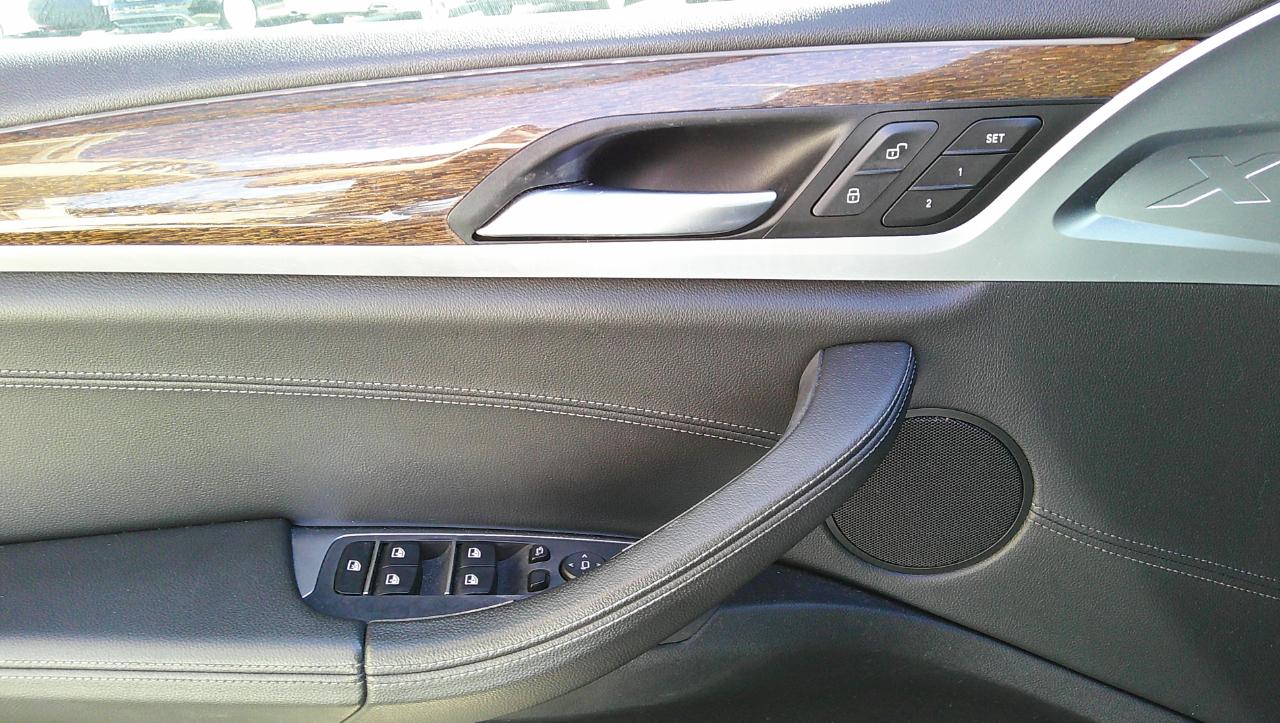 BMW X3 sDrive30i Sports Activity Vehicle 2019