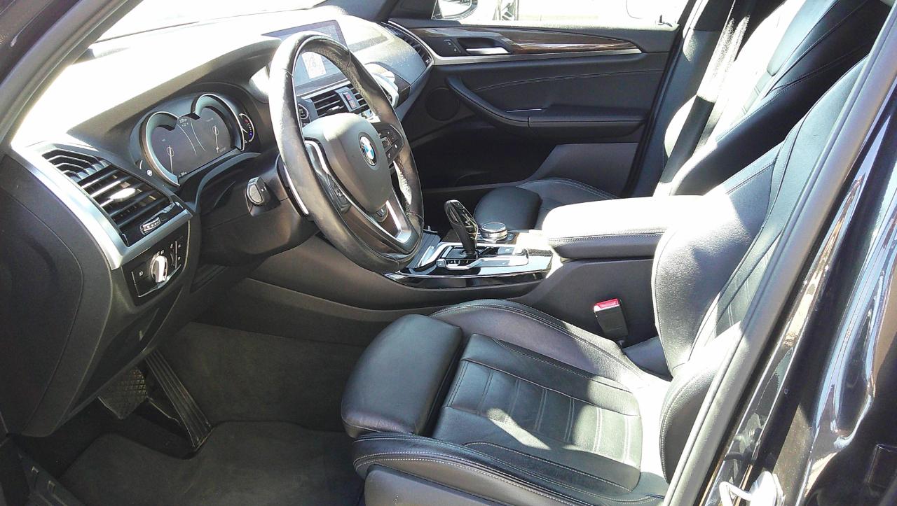 BMW X3 sDrive30i Sports Activity Vehicle 2019