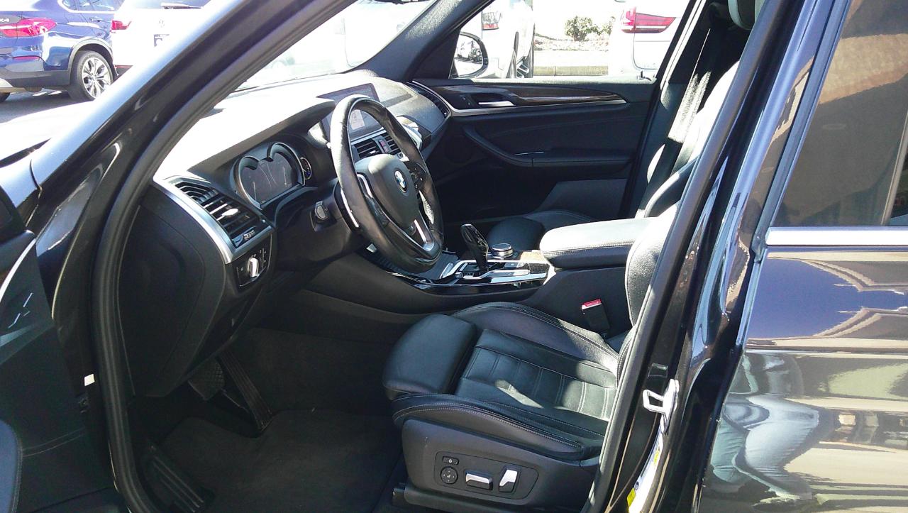 BMW X3 sDrive30i Sports Activity Vehicle 2019