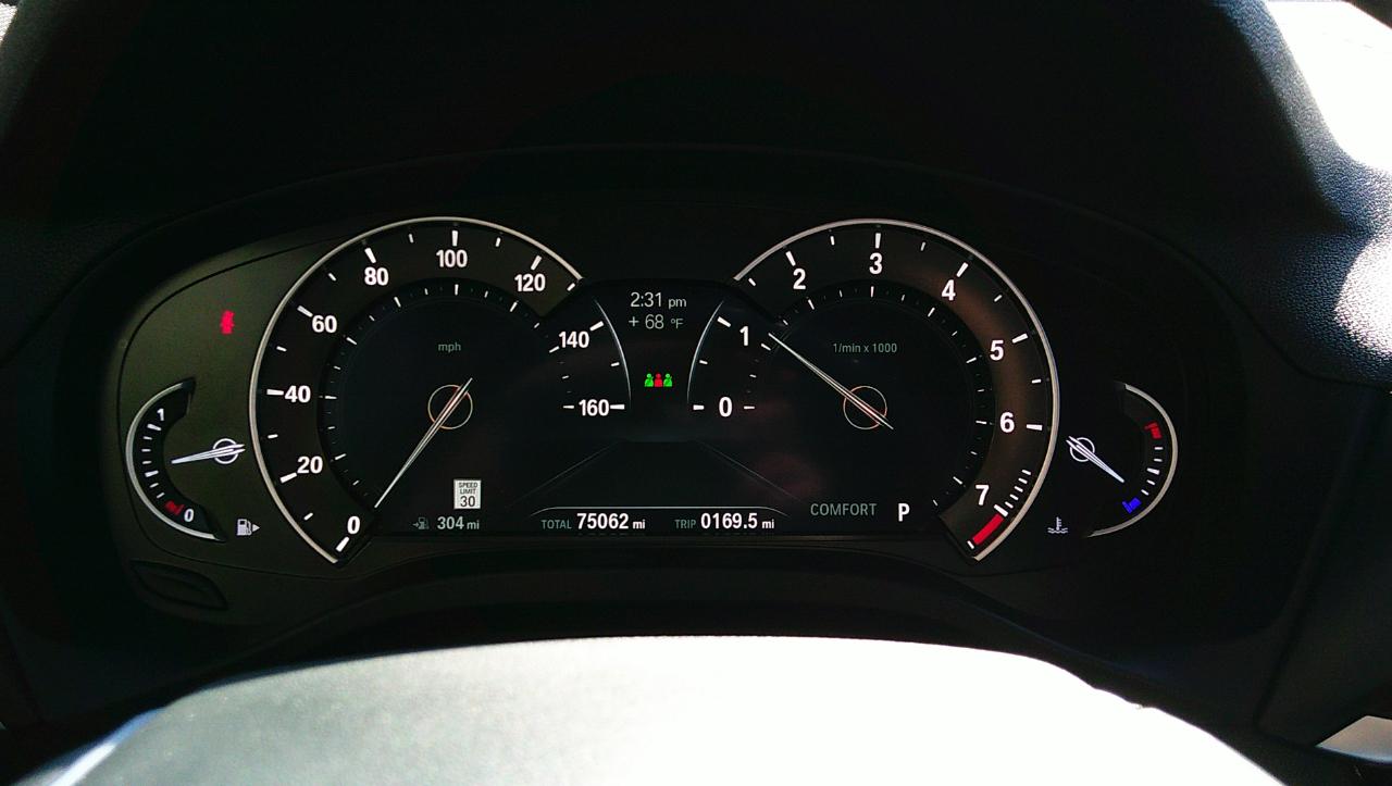 BMW X3 sDrive30i Sports Activity Vehicle 2019