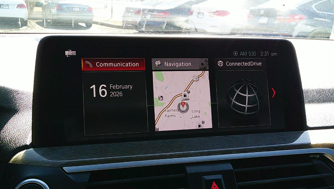 BMW X3 sDrive30i Sports Activity Vehicle 2019