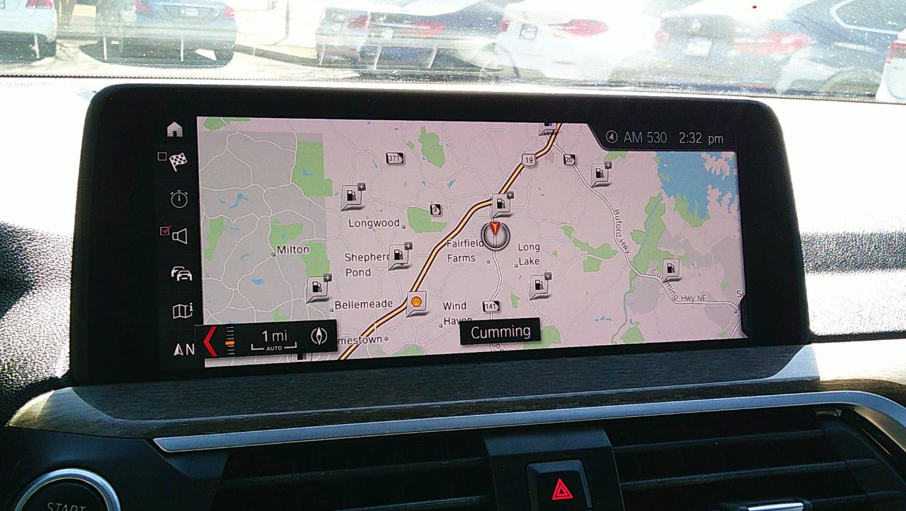 BMW X3 sDrive30i Sports Activity Vehicle 2019