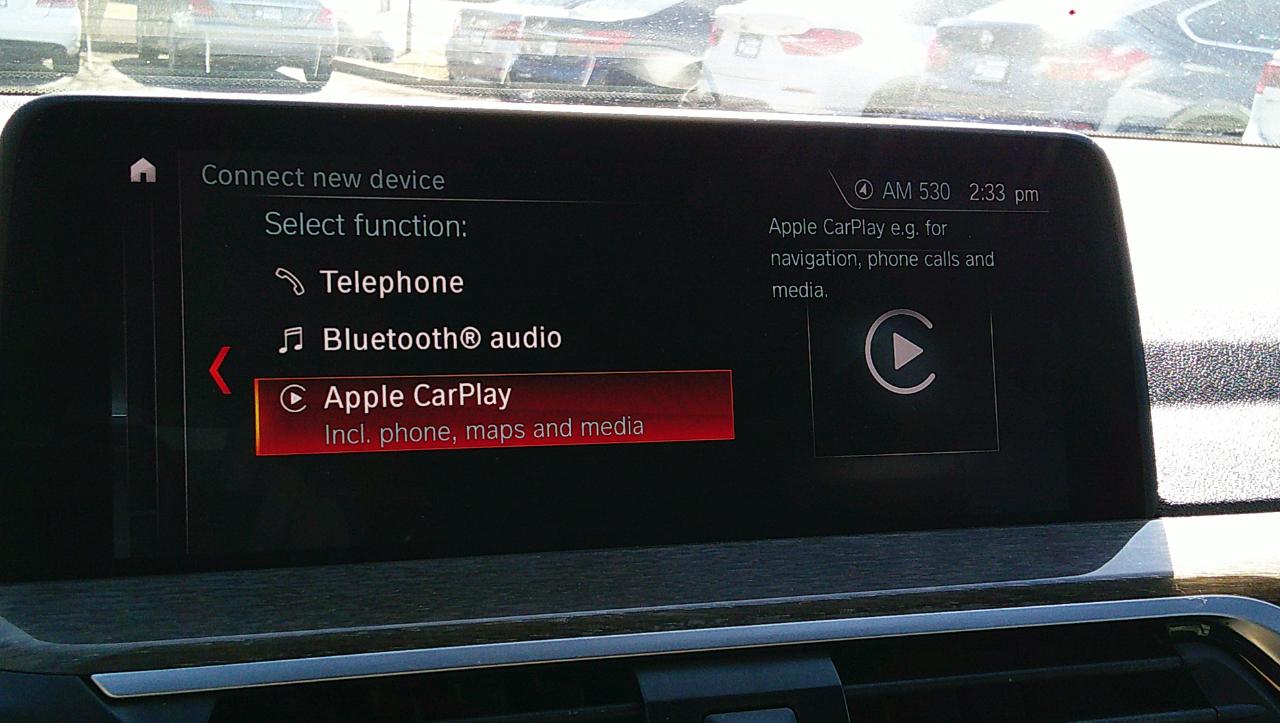 BMW X3 sDrive30i Sports Activity Vehicle 2019