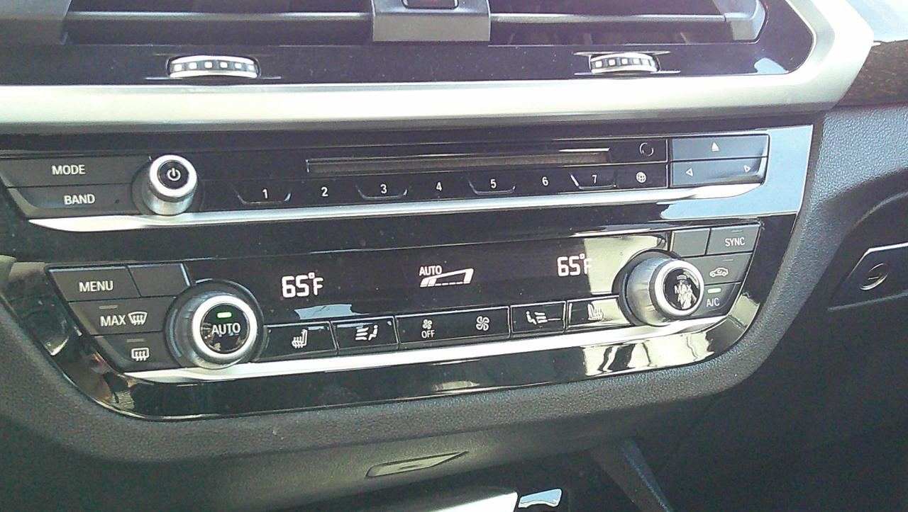 BMW X3 sDrive30i Sports Activity Vehicle 2019