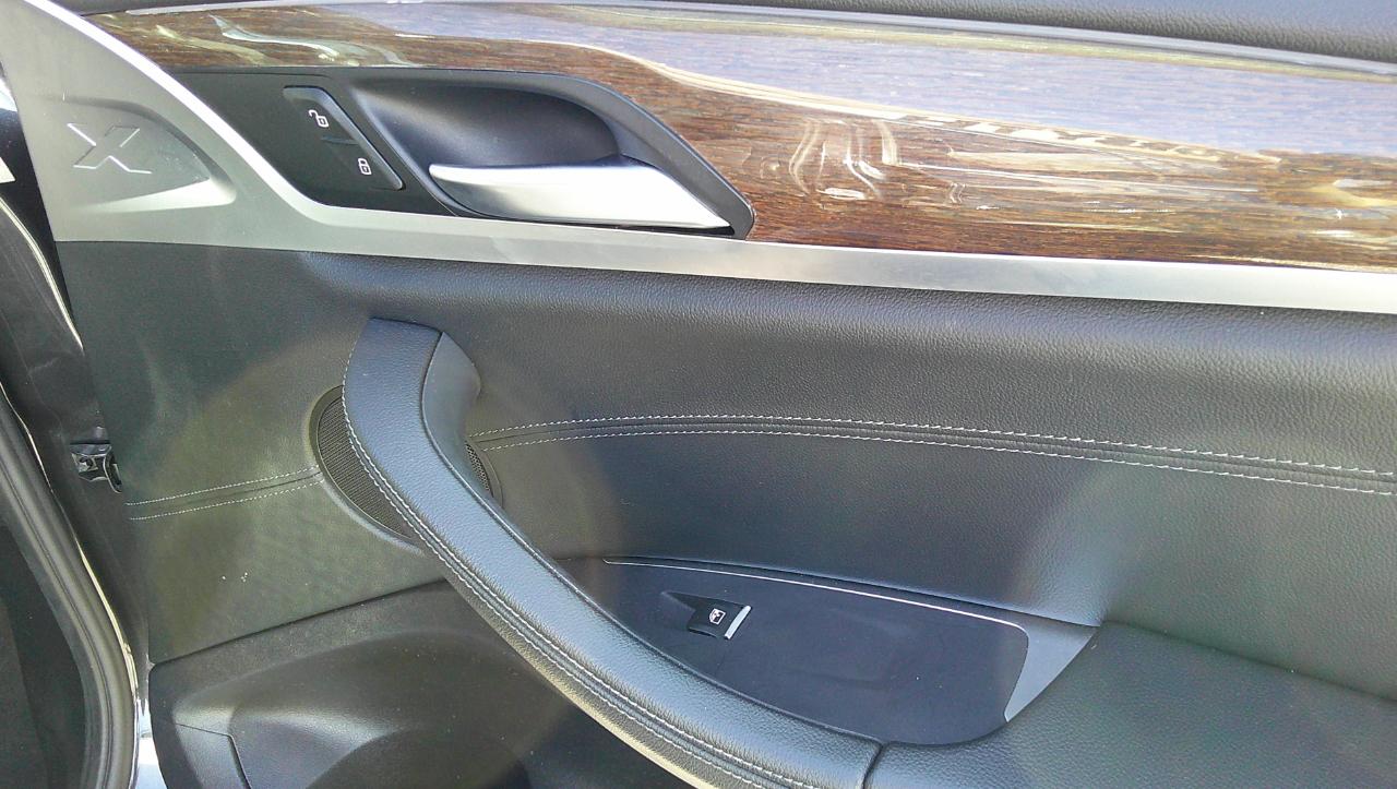 BMW X3 sDrive30i Sports Activity Vehicle 2019