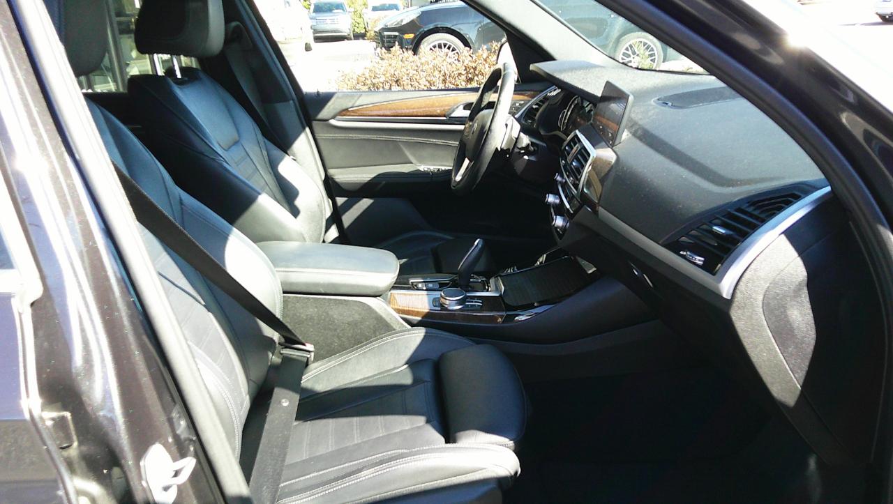 BMW X3 sDrive30i Sports Activity Vehicle 2019