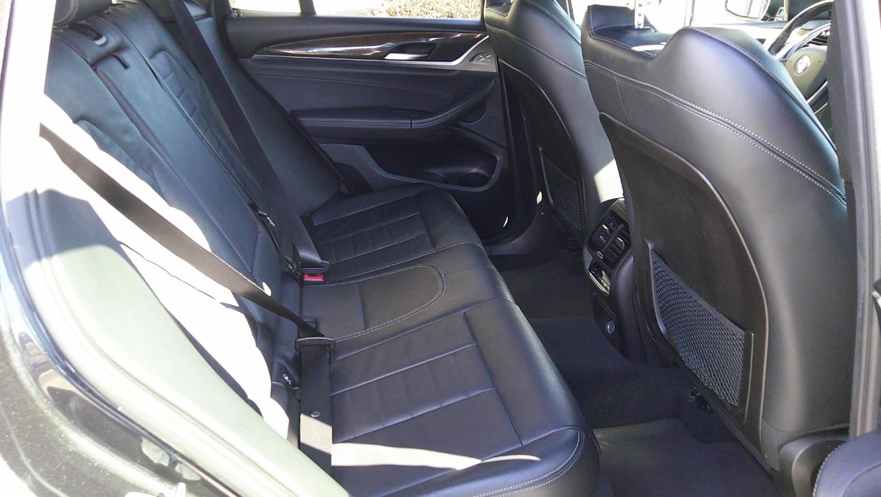 BMW X3 sDrive30i Sports Activity Vehicle 2019