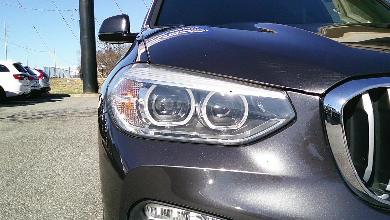 BMW X3 sDrive30i Sports Activity Vehicle 2019