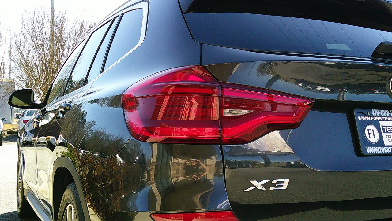 BMW X3 sDrive30i Sports Activity Vehicle 2019