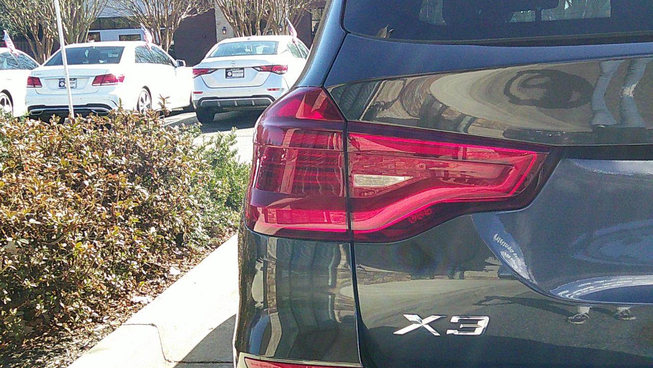 BMW X3 sDrive30i Sports Activity Vehicle 2019