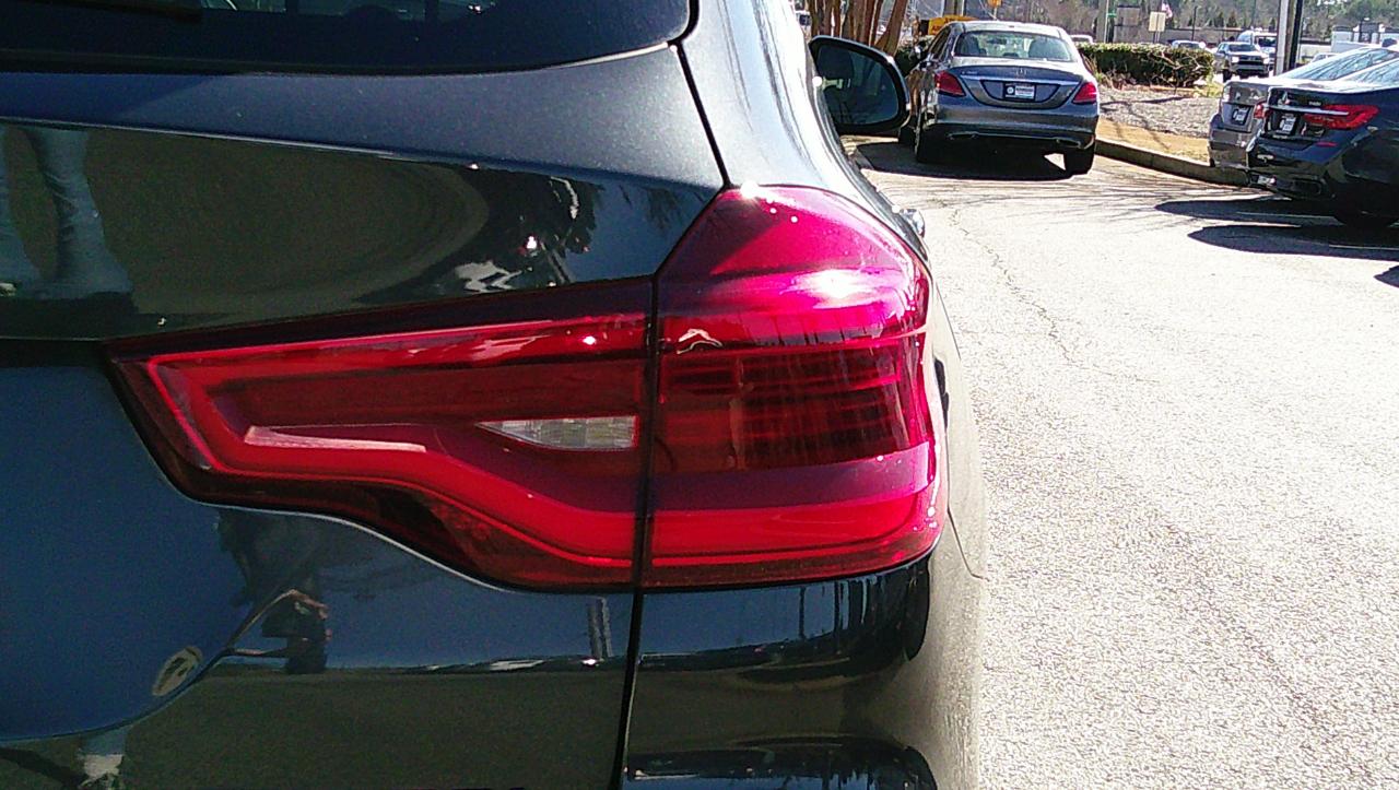 BMW X3 sDrive30i Sports Activity Vehicle 2019