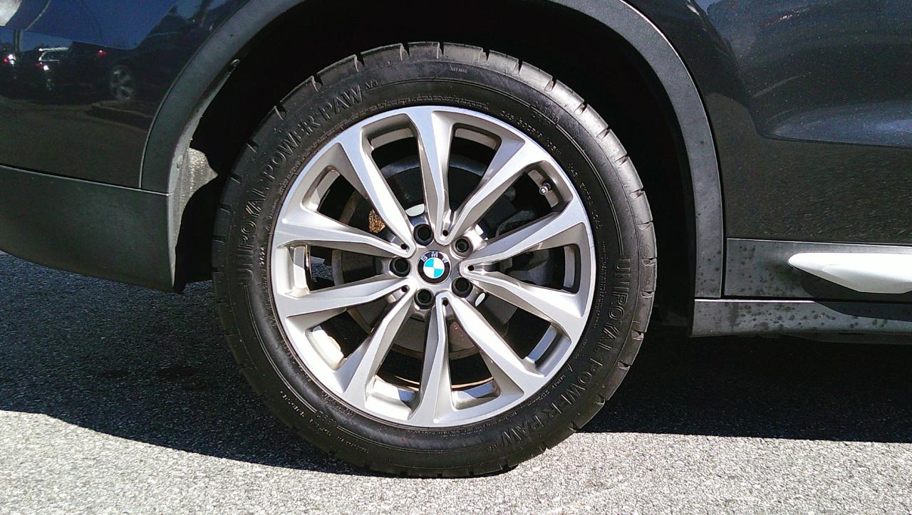 BMW X3 sDrive30i Sports Activity Vehicle 2019