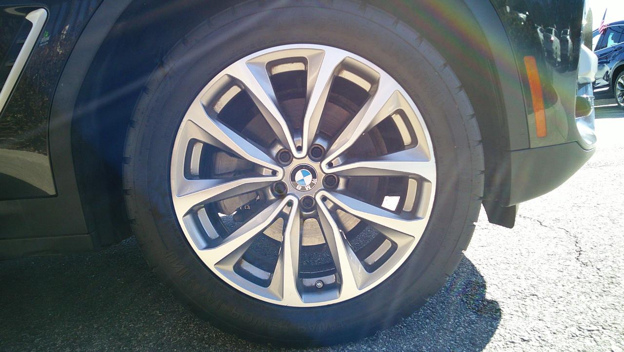 BMW X3 sDrive30i Sports Activity Vehicle 2019