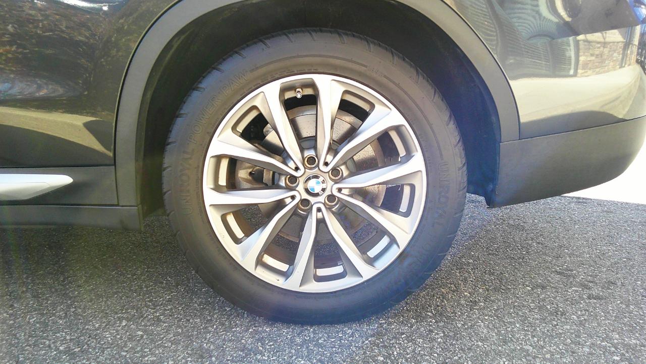 BMW X3 sDrive30i Sports Activity Vehicle 2019