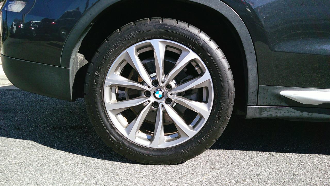 BMW X3 sDrive30i Sports Activity Vehicle 2019