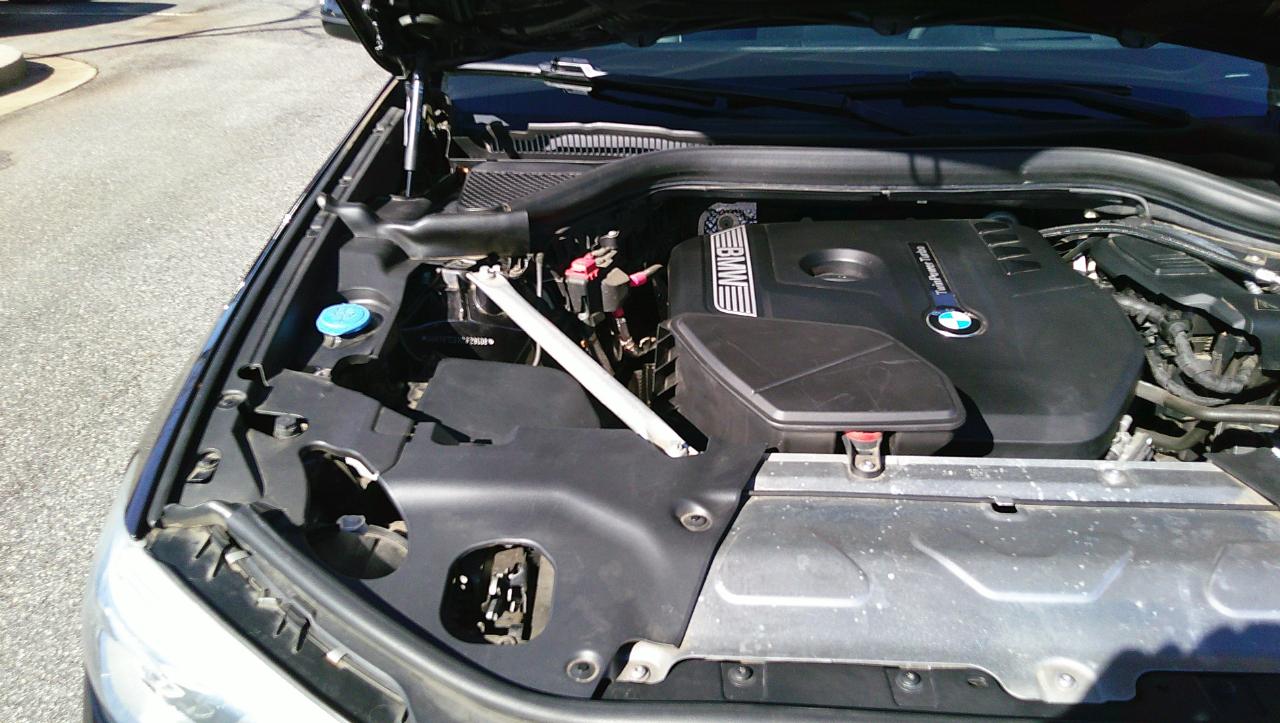 BMW X3 sDrive30i Sports Activity Vehicle 2019