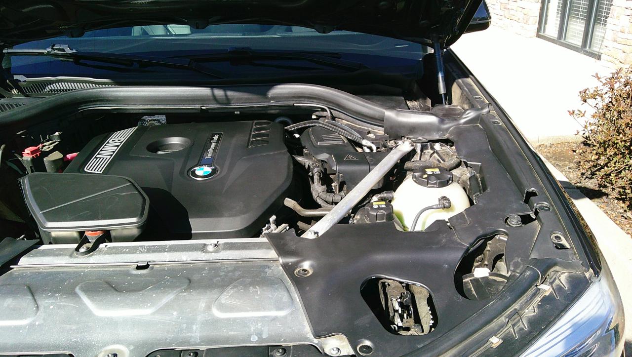 BMW X3 sDrive30i Sports Activity Vehicle 2019