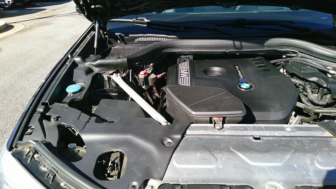 BMW X3 sDrive30i Sports Activity Vehicle 2019