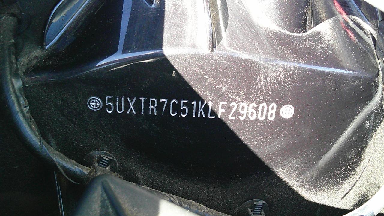 BMW X3 sDrive30i Sports Activity Vehicle 2019