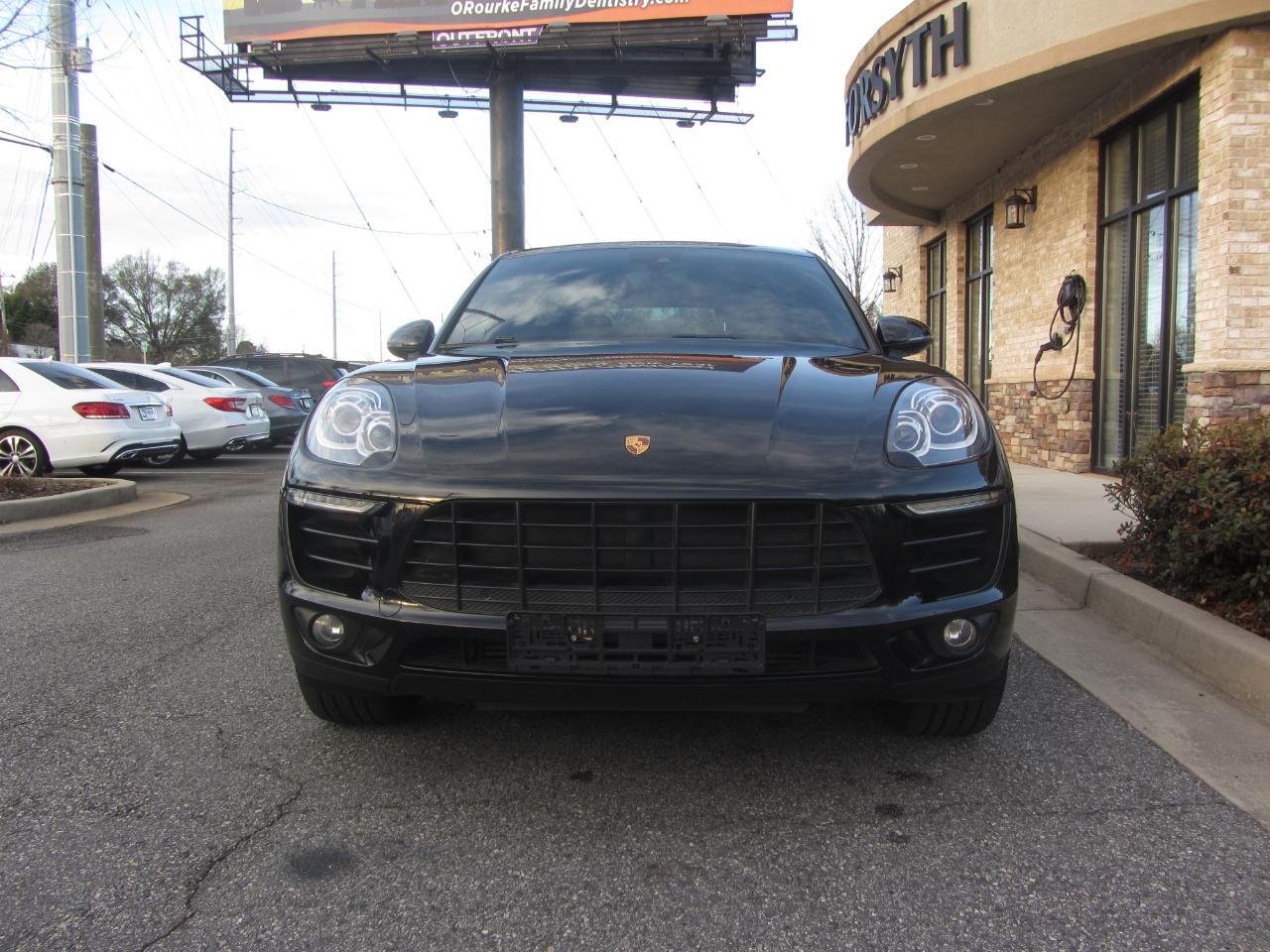 Porsche Macan AWD 2018