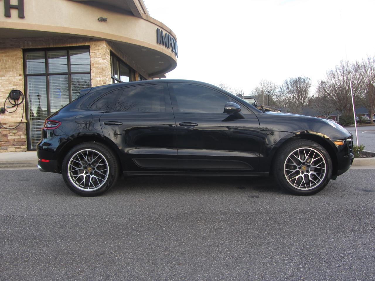 Porsche Macan AWD 2018