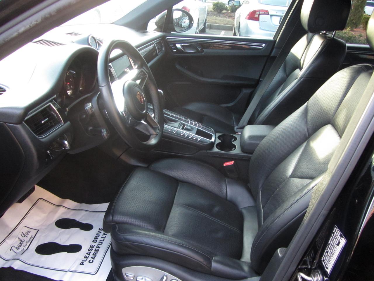 Porsche Macan AWD 2018