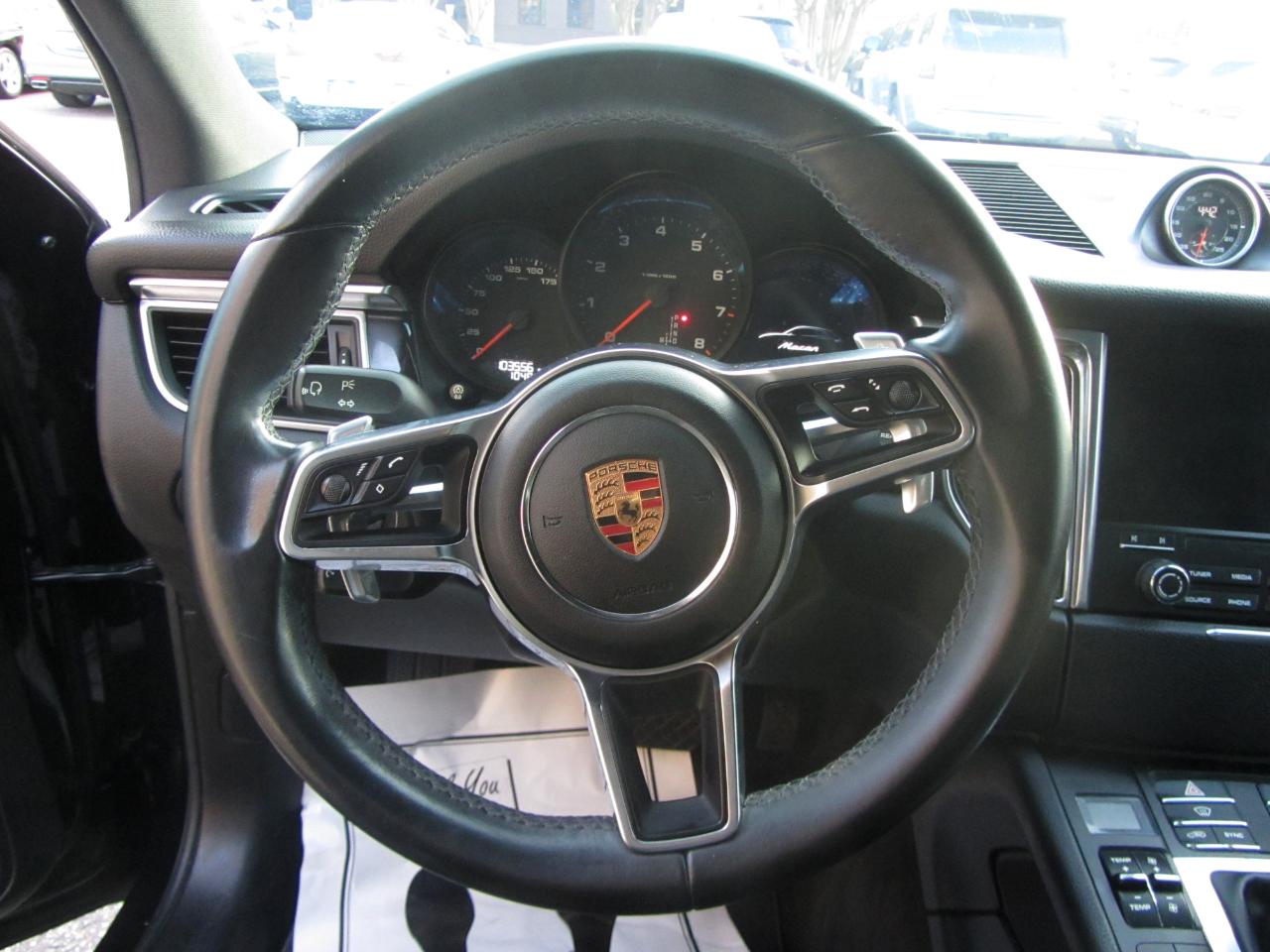 Porsche Macan AWD 2018