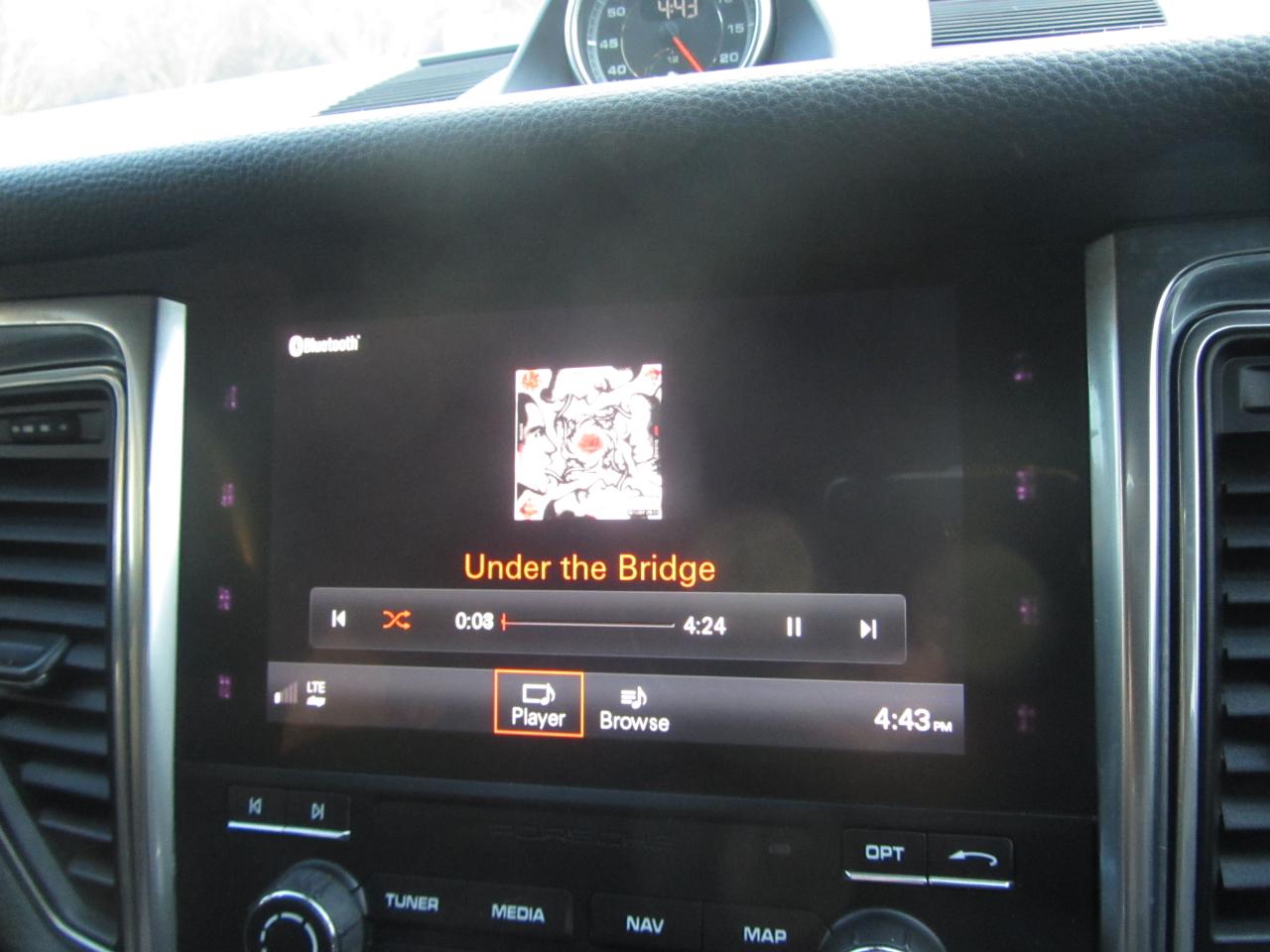 Porsche Macan AWD 2018