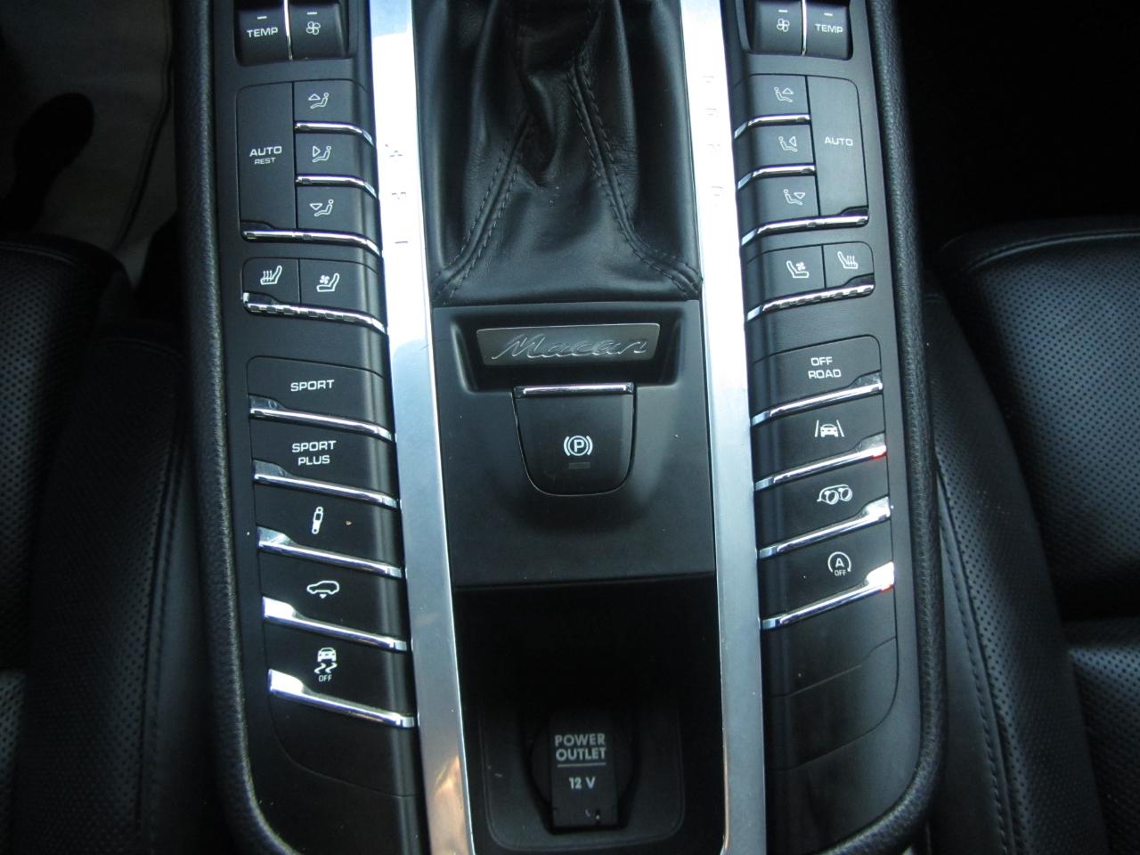 Porsche Macan AWD 2018