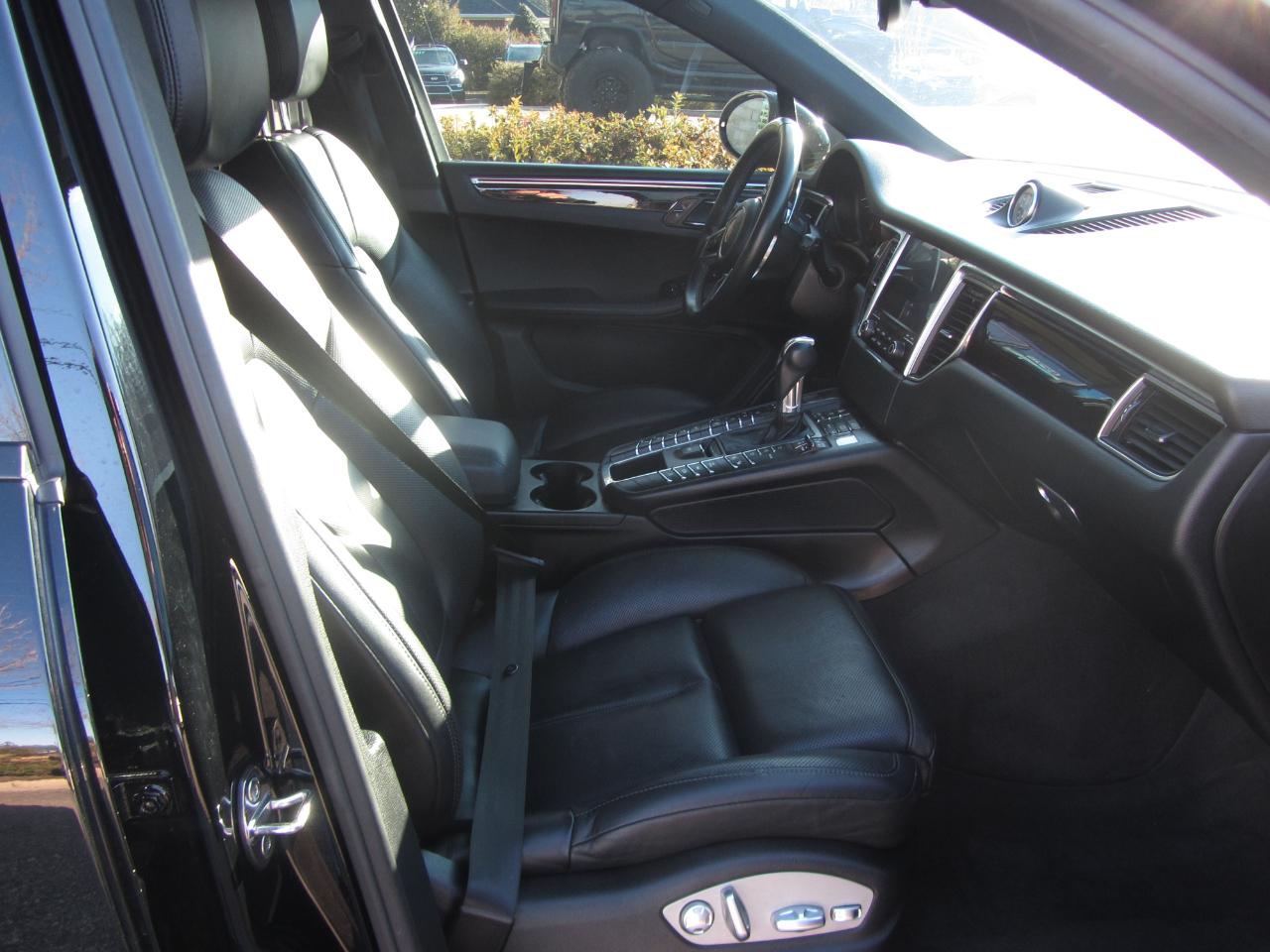 Porsche Macan AWD 2018