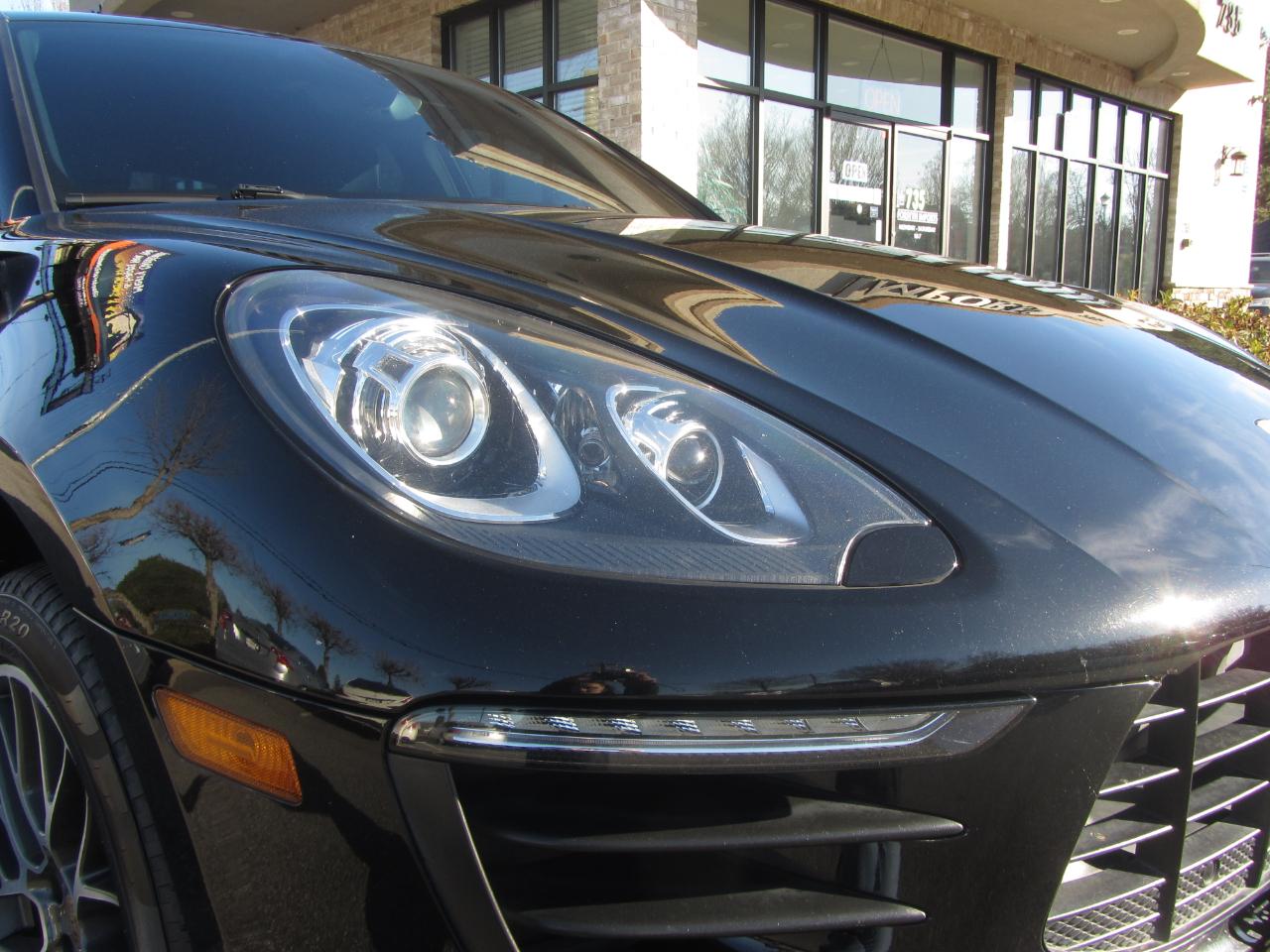 Porsche Macan AWD 2018