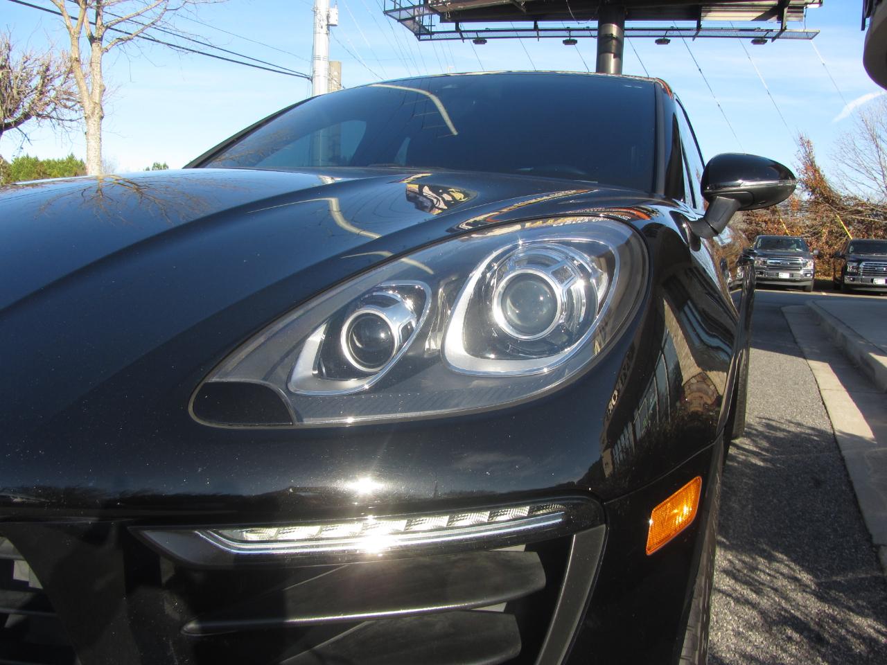 Porsche Macan AWD 2018