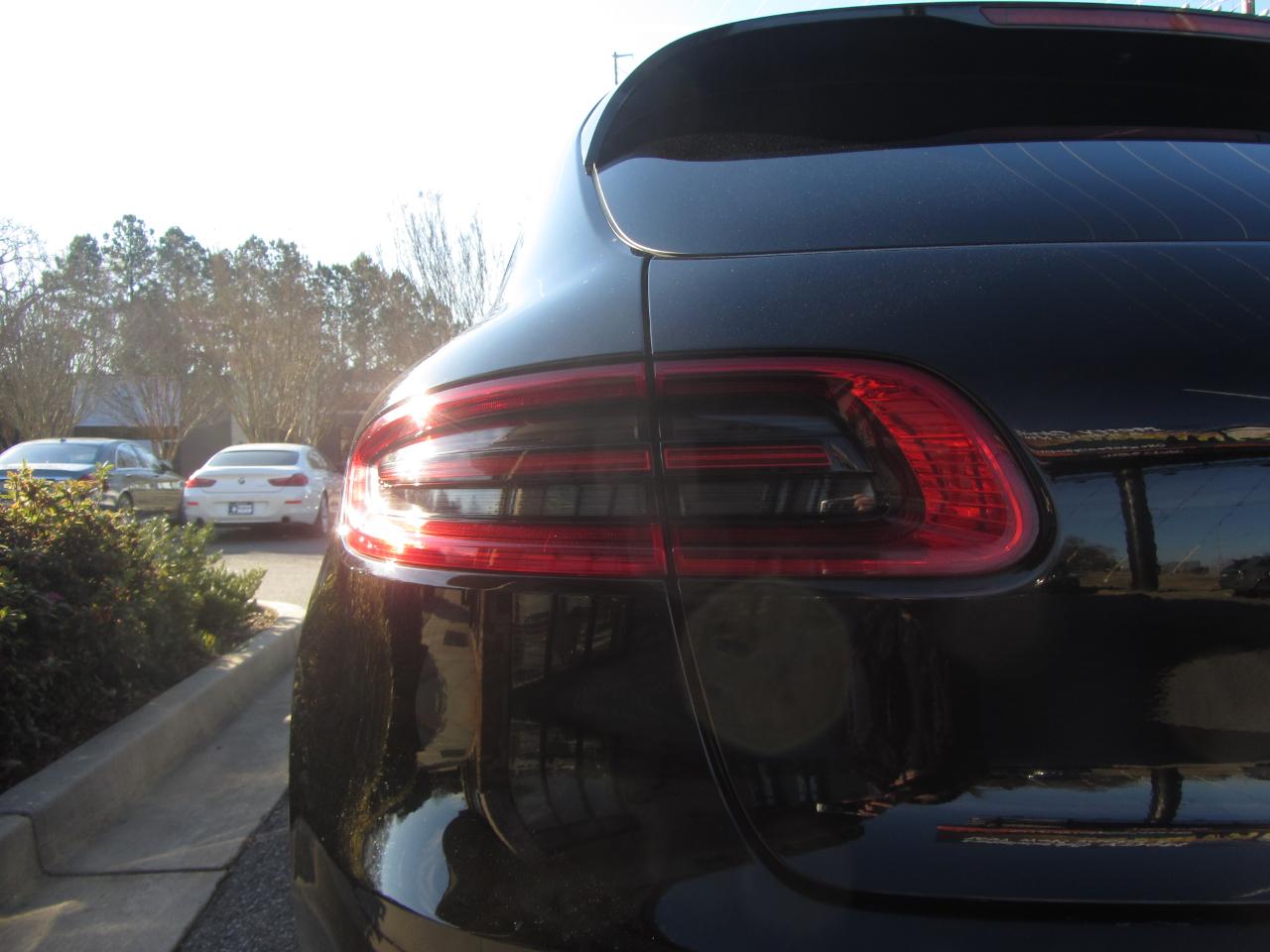 Porsche Macan AWD 2018