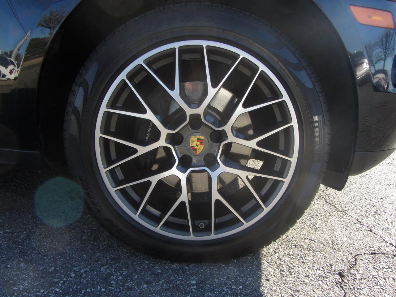 Porsche Macan AWD 2018