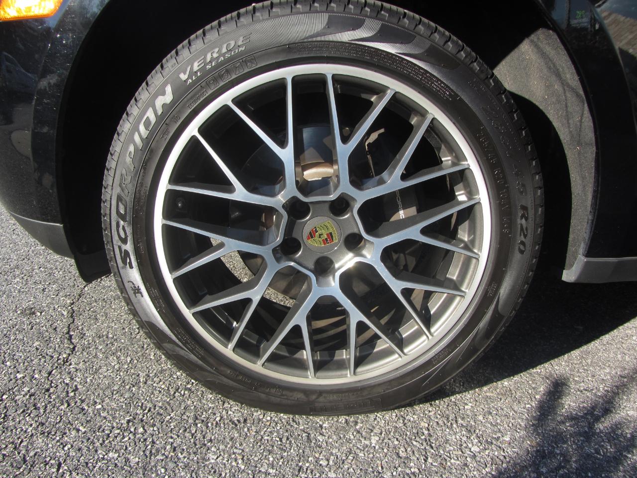 Porsche Macan AWD 2018