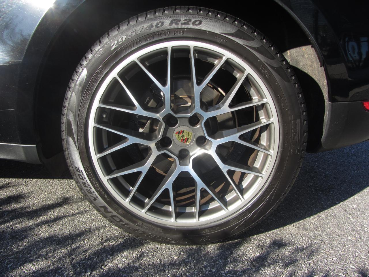 Porsche Macan AWD 2018