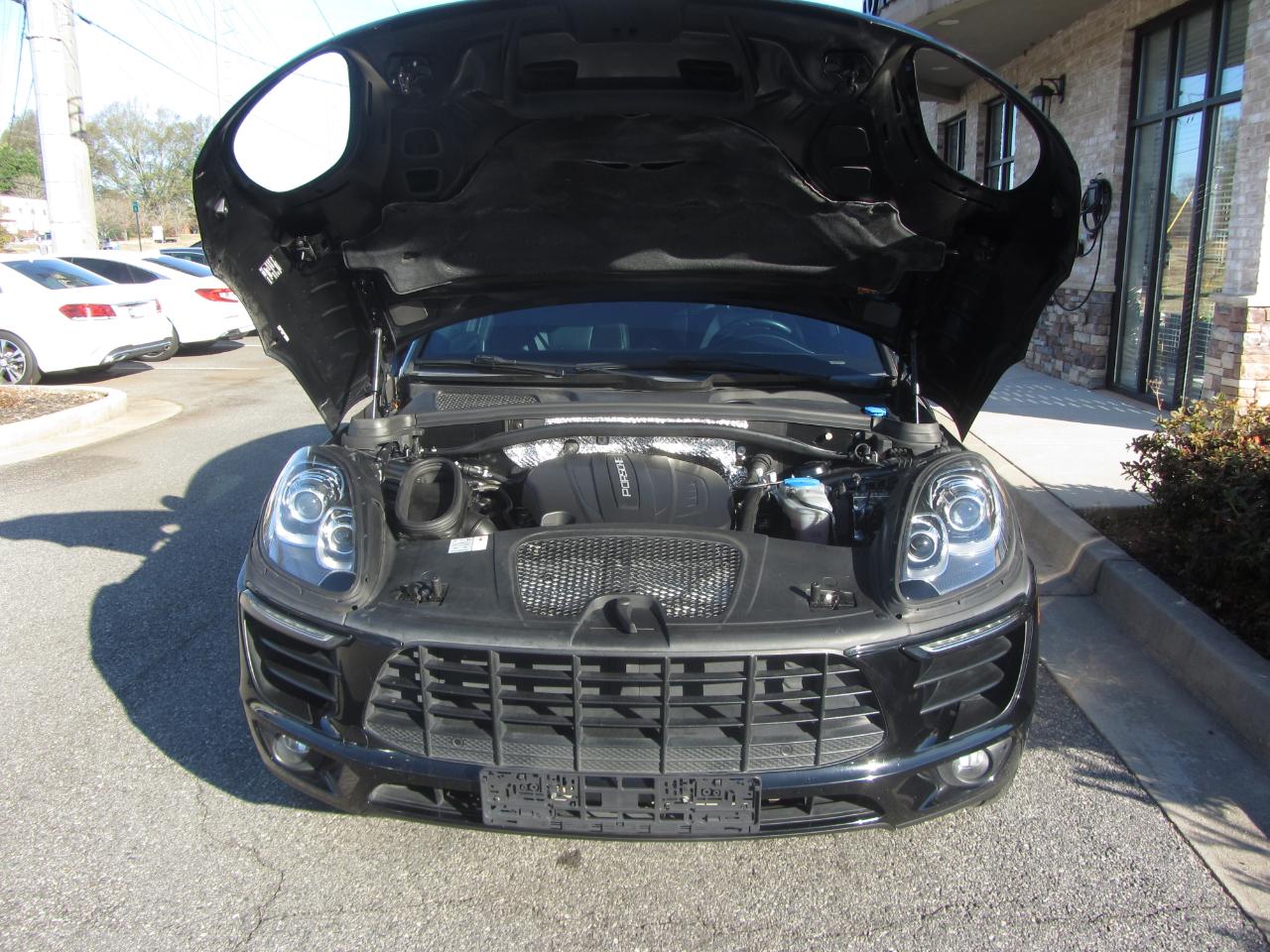 Porsche Macan AWD 2018