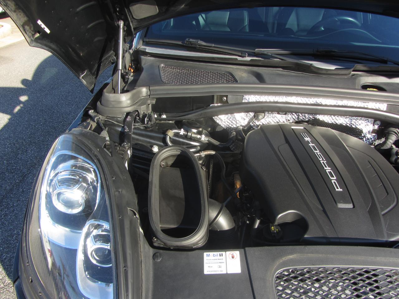 Porsche Macan AWD 2018