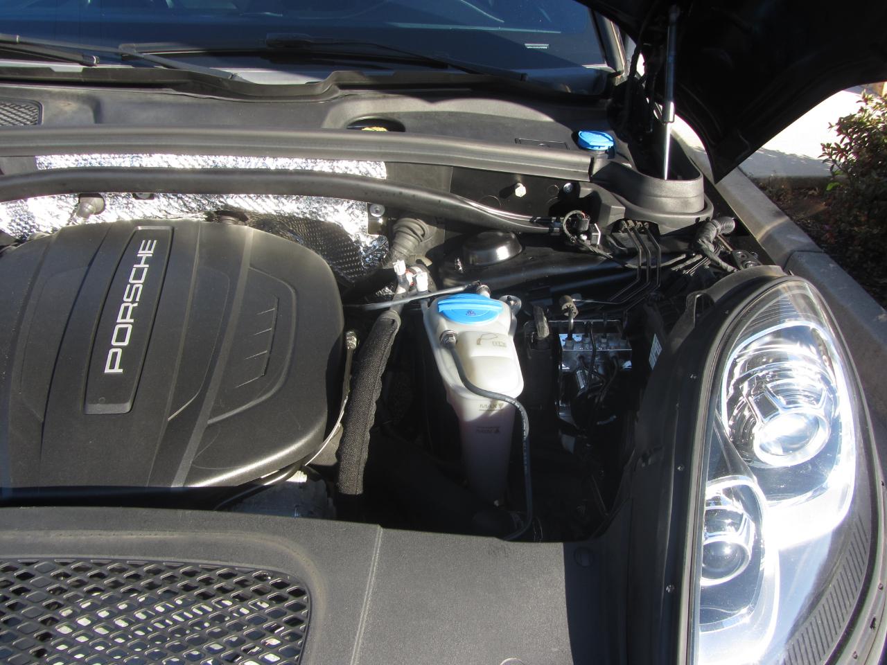 Porsche Macan AWD 2018