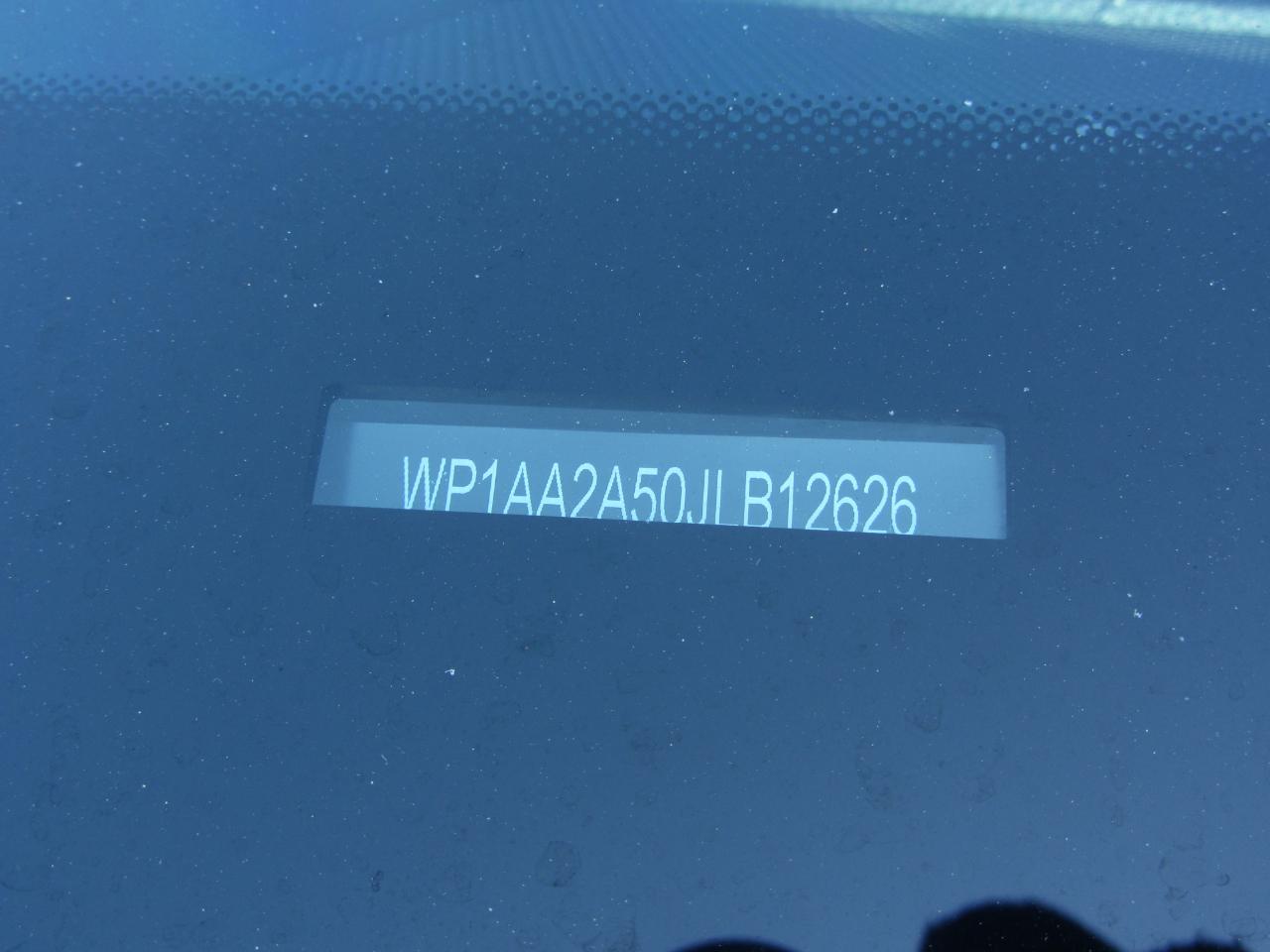 Porsche Macan AWD 2018