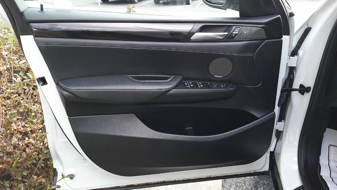 BMW X3 xDrive28i Sports Activity Vehicle 2017