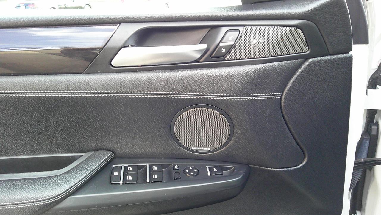 BMW X3 xDrive28i Sports Activity Vehicle 2017