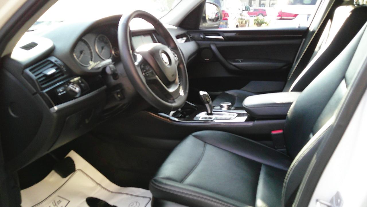 BMW X3 xDrive28i Sports Activity Vehicle 2017