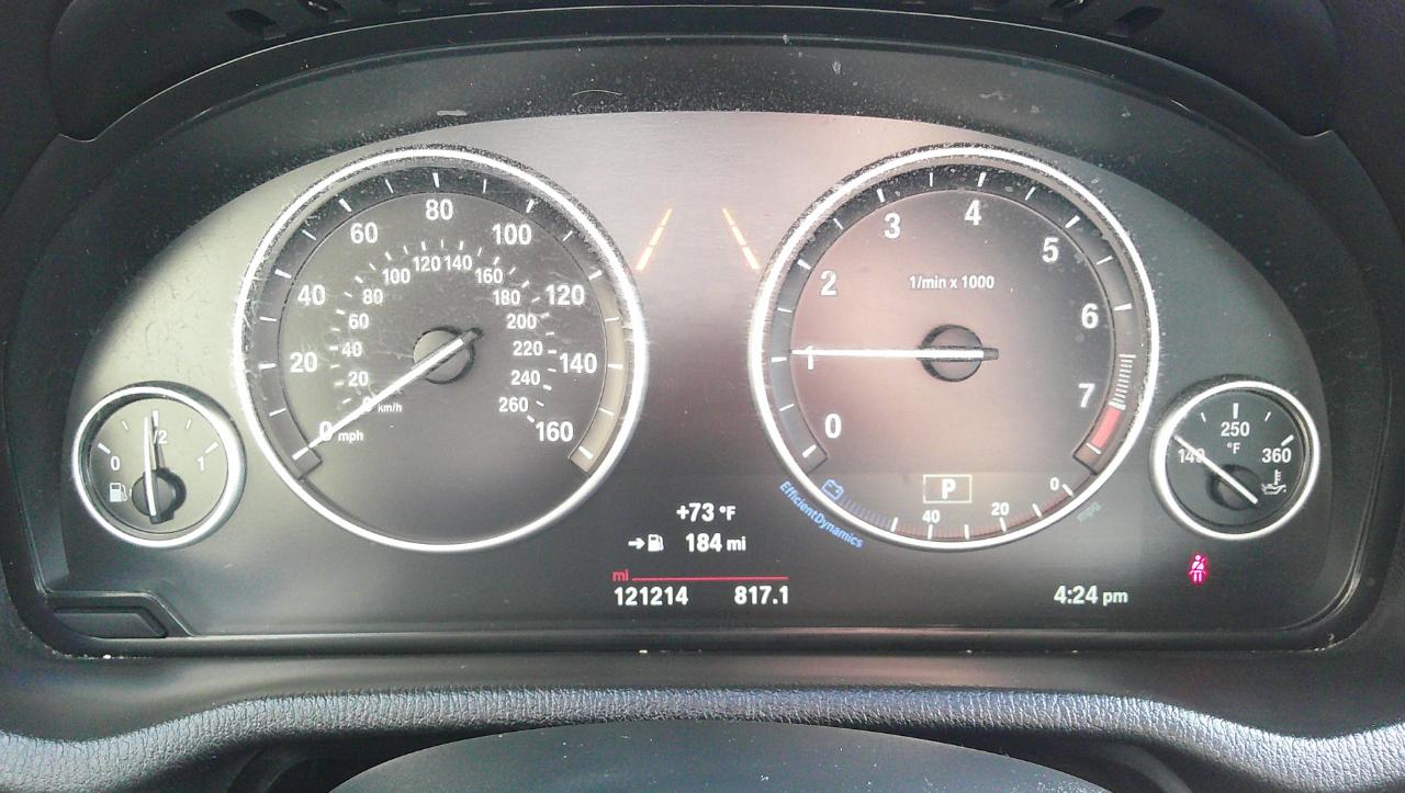 BMW X3 xDrive28i Sports Activity Vehicle 2017