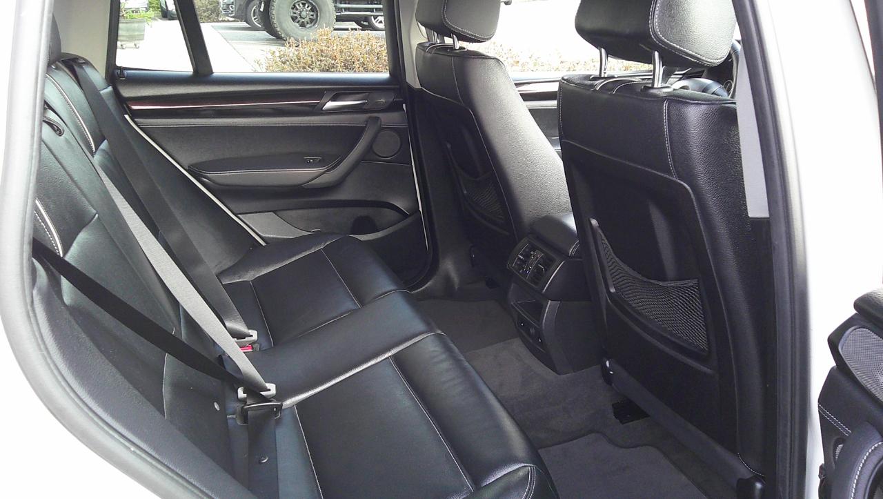 BMW X3 xDrive28i Sports Activity Vehicle 2017