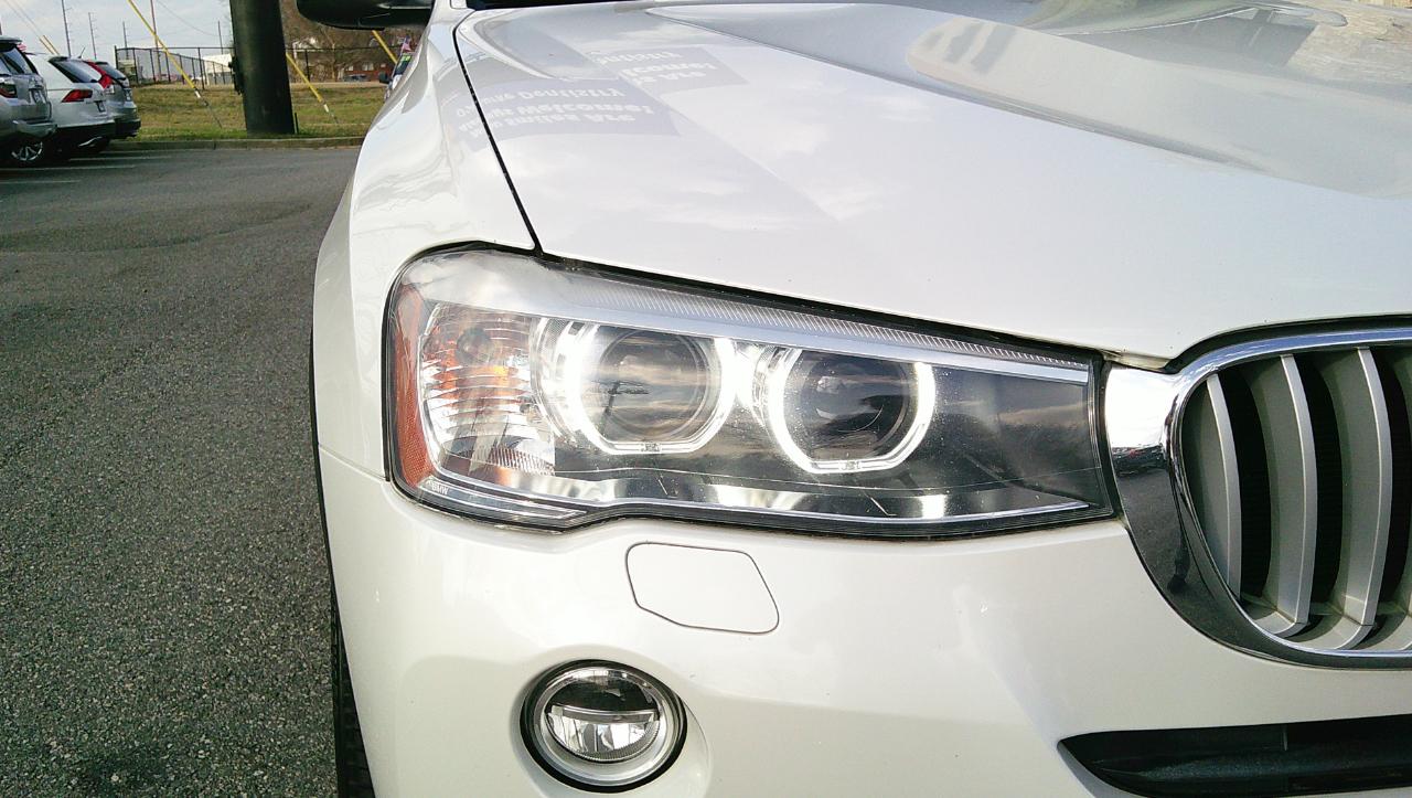 BMW X3 xDrive28i Sports Activity Vehicle 2017