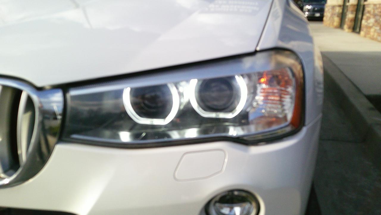 BMW X3 xDrive28i Sports Activity Vehicle 2017