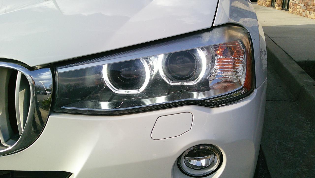 BMW X3 xDrive28i Sports Activity Vehicle 2017