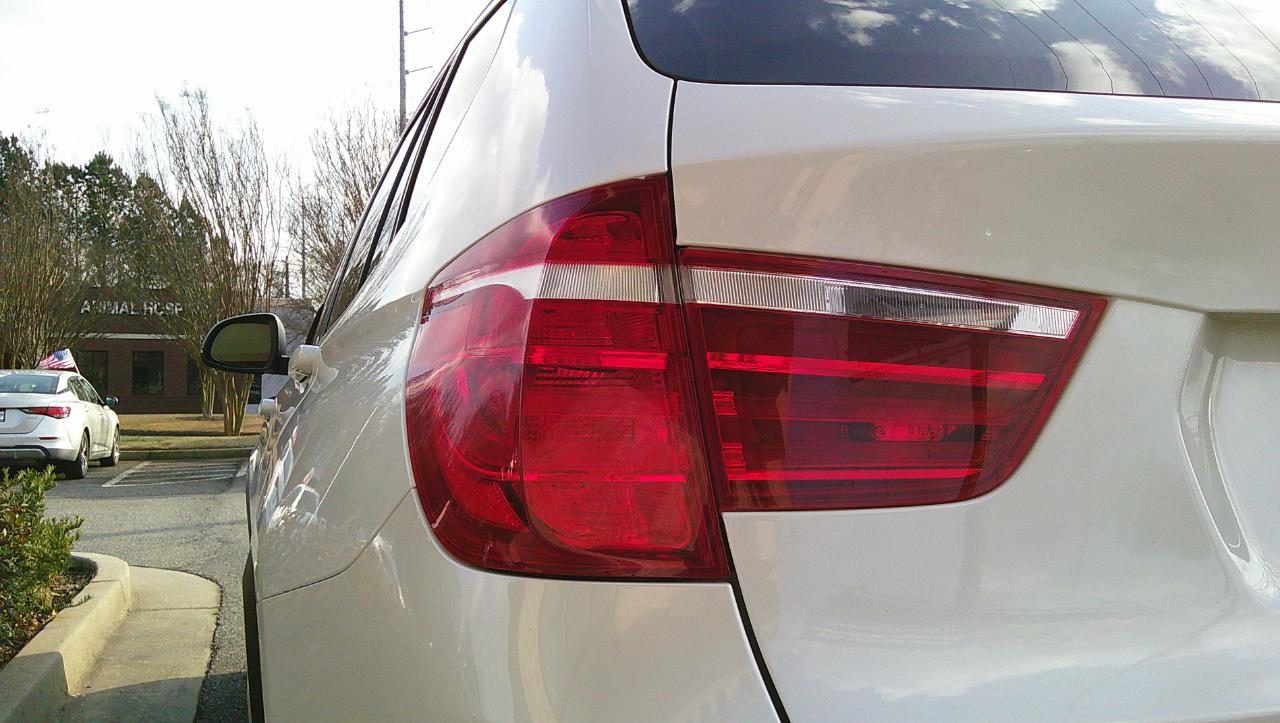 BMW X3 xDrive28i Sports Activity Vehicle 2017