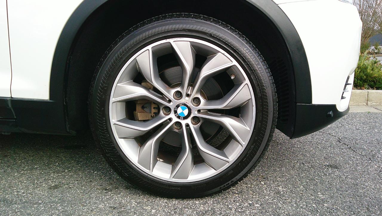 BMW X3 xDrive28i Sports Activity Vehicle 2017